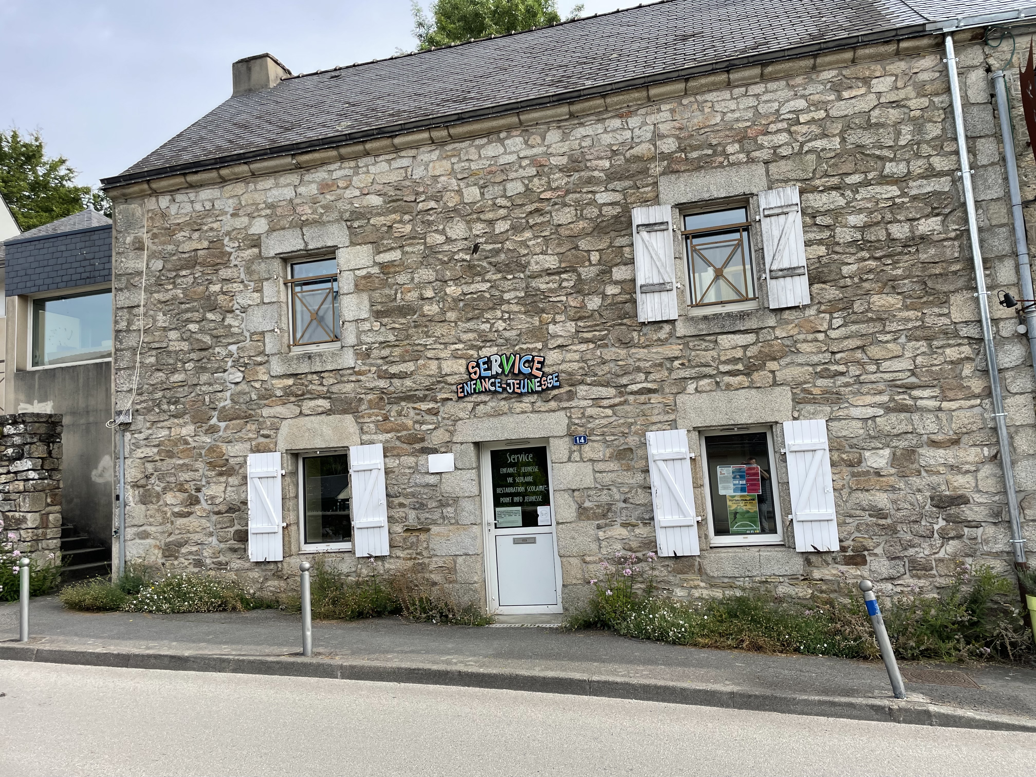Maison des Jeunes