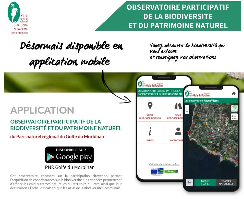 ABC de la Biodiversité – L’observatoire participatif en application