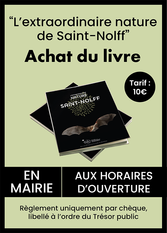 Achat du livre « L’extraordinaire nature de Saint-Nolff »