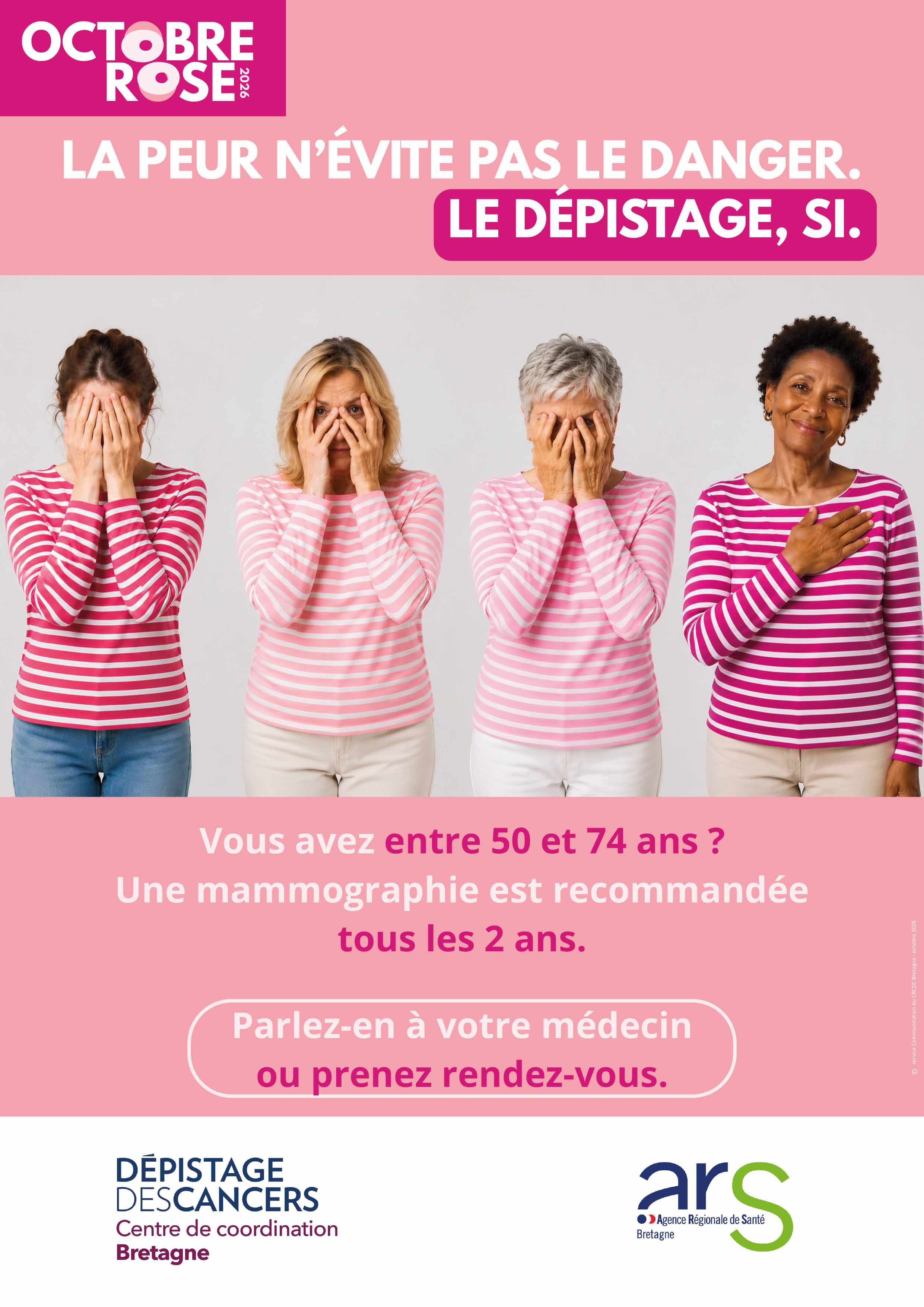 Octobre rose 2026