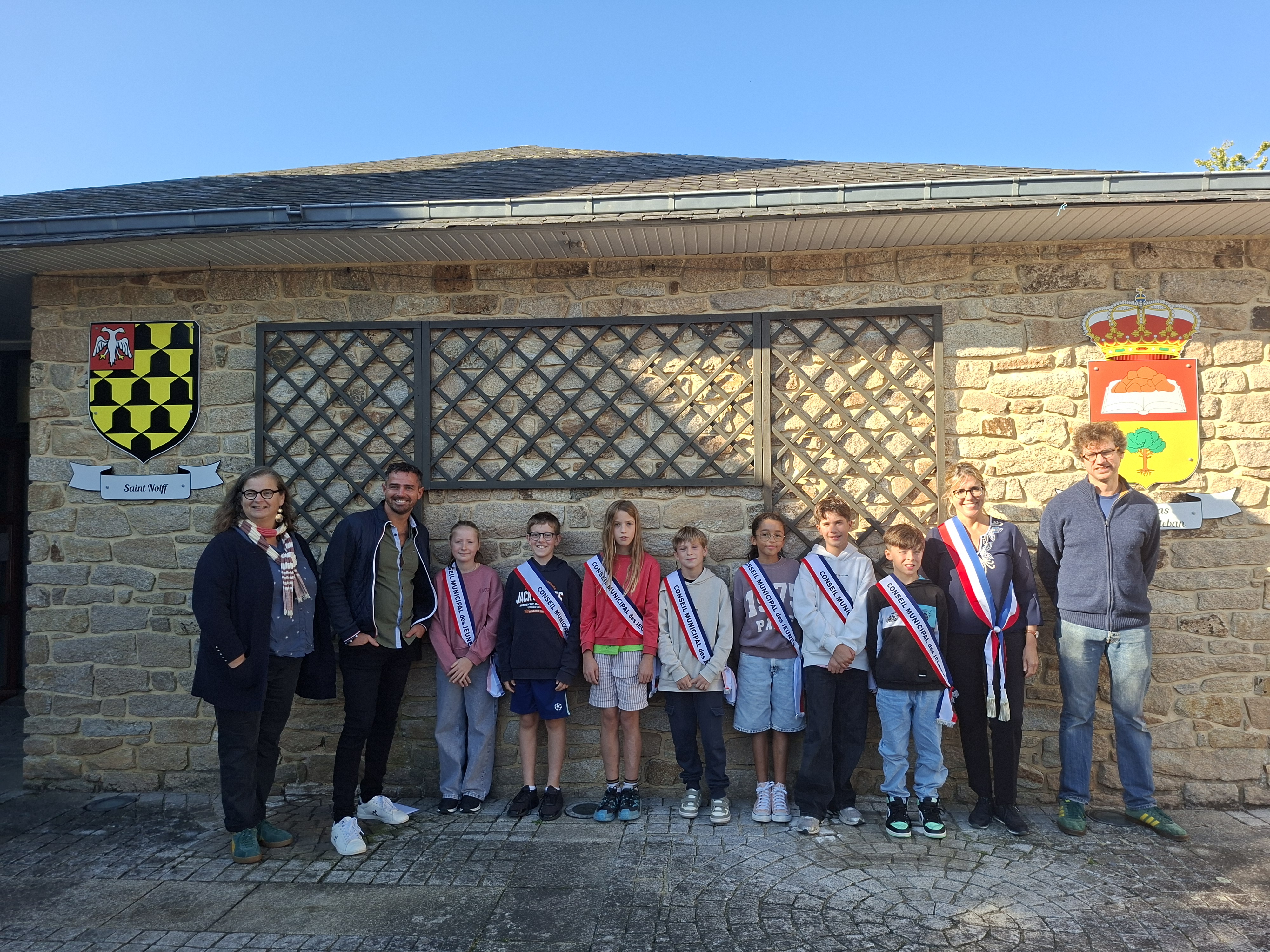 Élection du Conseil Municipal des Enfants !